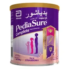 PEDIASURE COMPLETE  SURE  STRAWBERRY 400 G