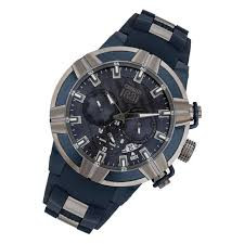 CER G GUN/BLU CAS BLU DIAL GUN/BLU RBR STP