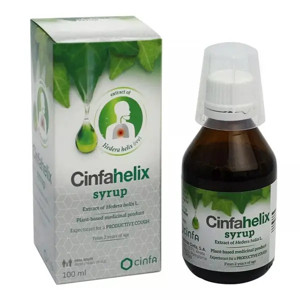 CINFAHELIX COUGH SYRUP