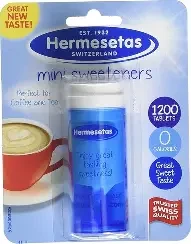 HERMESETAS SWEETNER TAB 1200 S