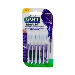 GUM TRAVLER INTERDENT 1.2MM-1512