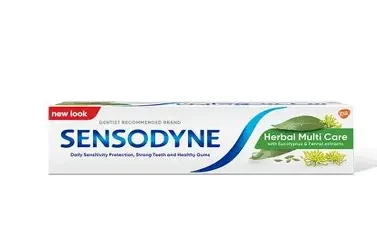 SENSODYNE T.P HERBAL MULTICARE 100GM