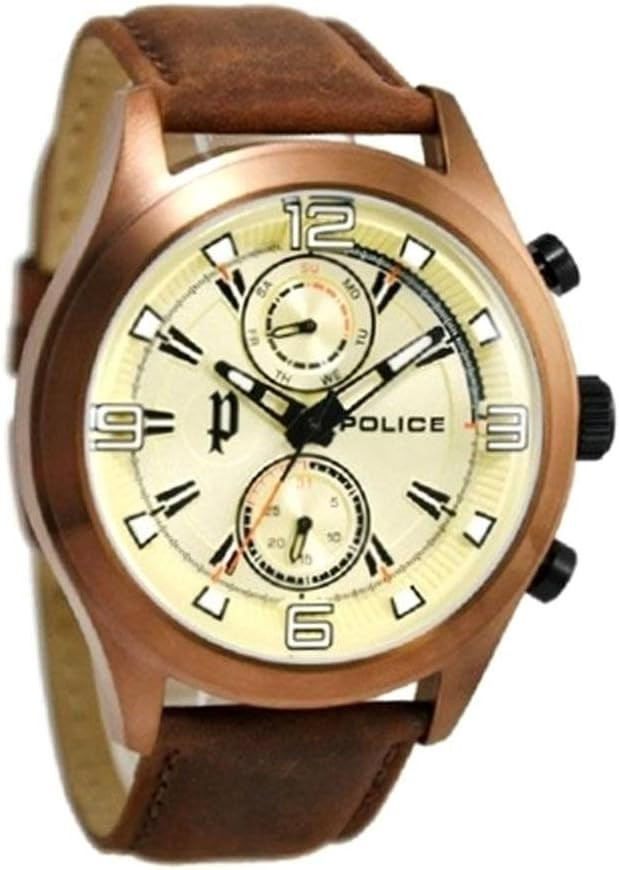 PL G CHIVALRY IP BRN CAS CRM DIA BRN LTR STR