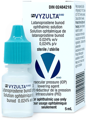 VYZULTA EYE DROP 5ML