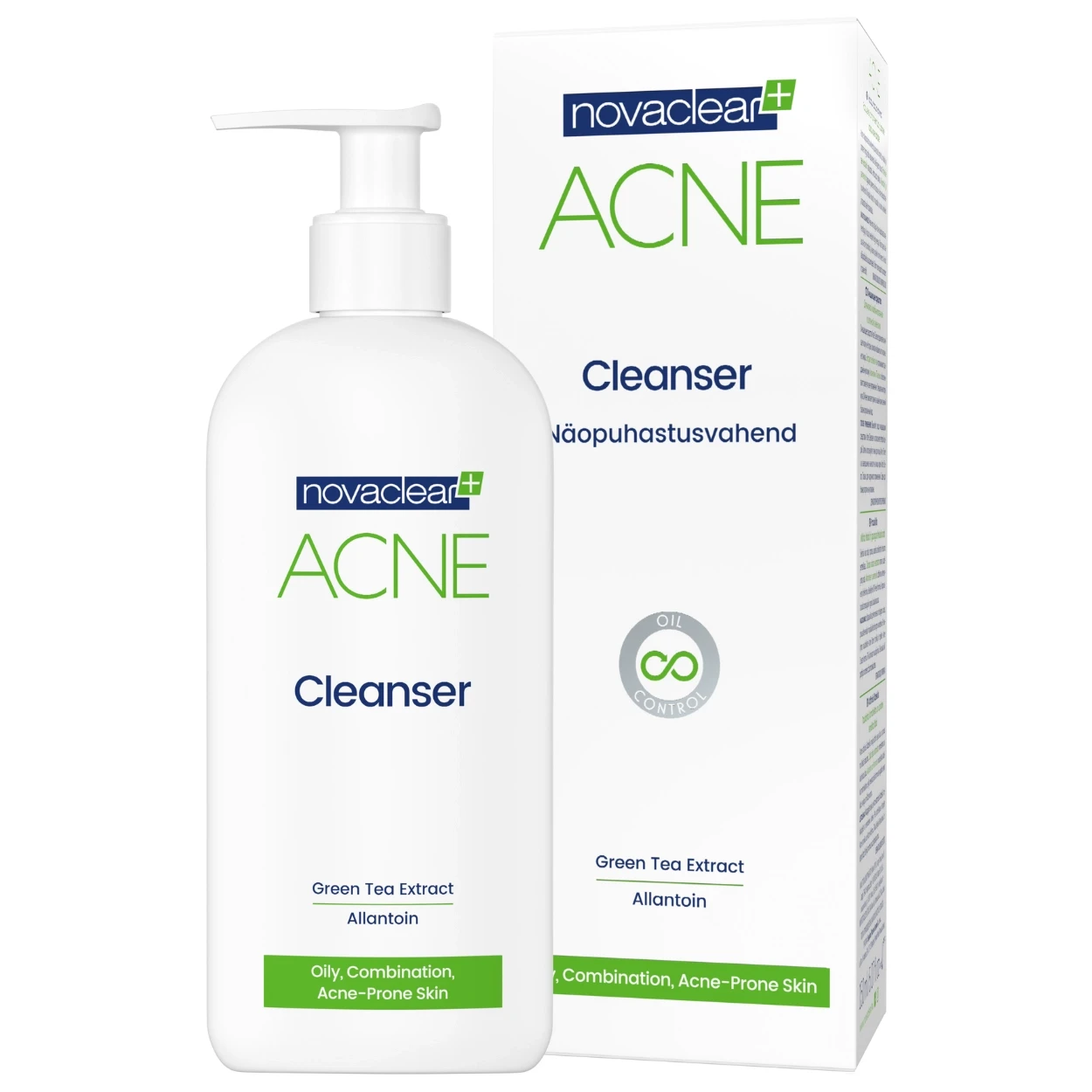 NOVACLEAR ACNE CLEANSER