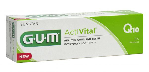 GUM ACTIVITAL TOOTHPASTE 75ML