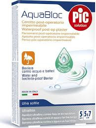 PIC 5X7CM AQUA BLOC PLASTER