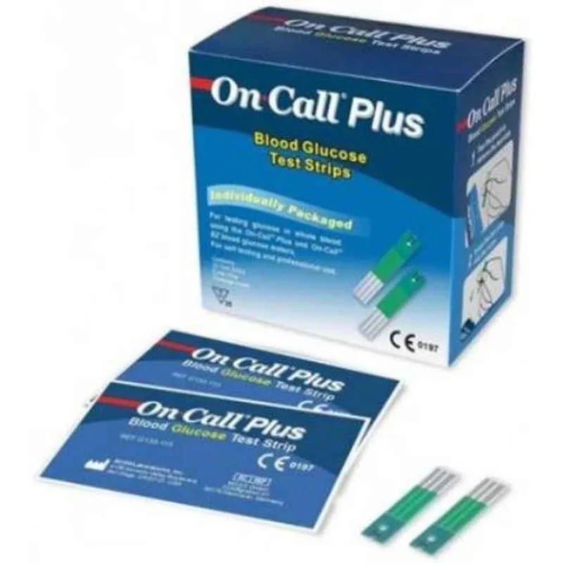 ON CALL PLUS STRIPS 50S