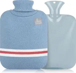 PRIME HOT WATER BOTTLE 2L WITH COVER