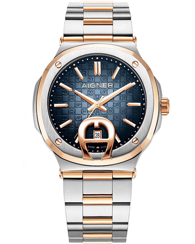 AIG TAV-G SS/RG CASE BLUE DIAL SS/RG BRT