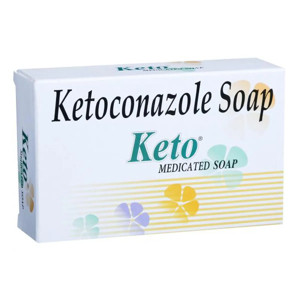 KETO SOAP 100 G