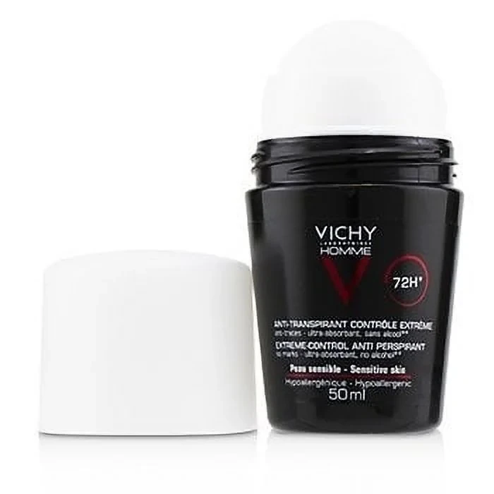 VICHY DEO ROLL HOME 72H (FULL BLACK) 50ML