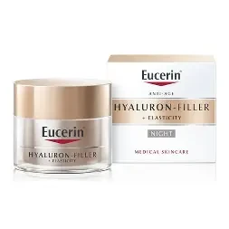 EUCERIN HYALURON-FILLER ELASTICITY NIGHT CREAM 50ML