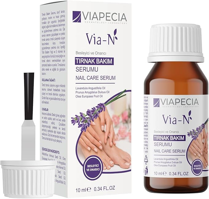 VIAPECIA NAIL CARE SERUM 10ML