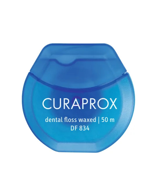 CURAPROX DENTAL FLOSS WAXED