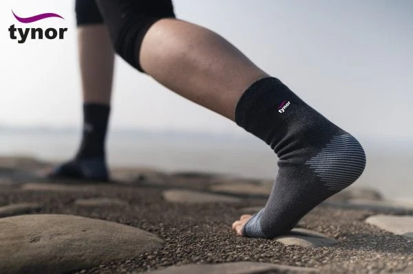 TYNOR ANKLET COMFEEL XL D-25