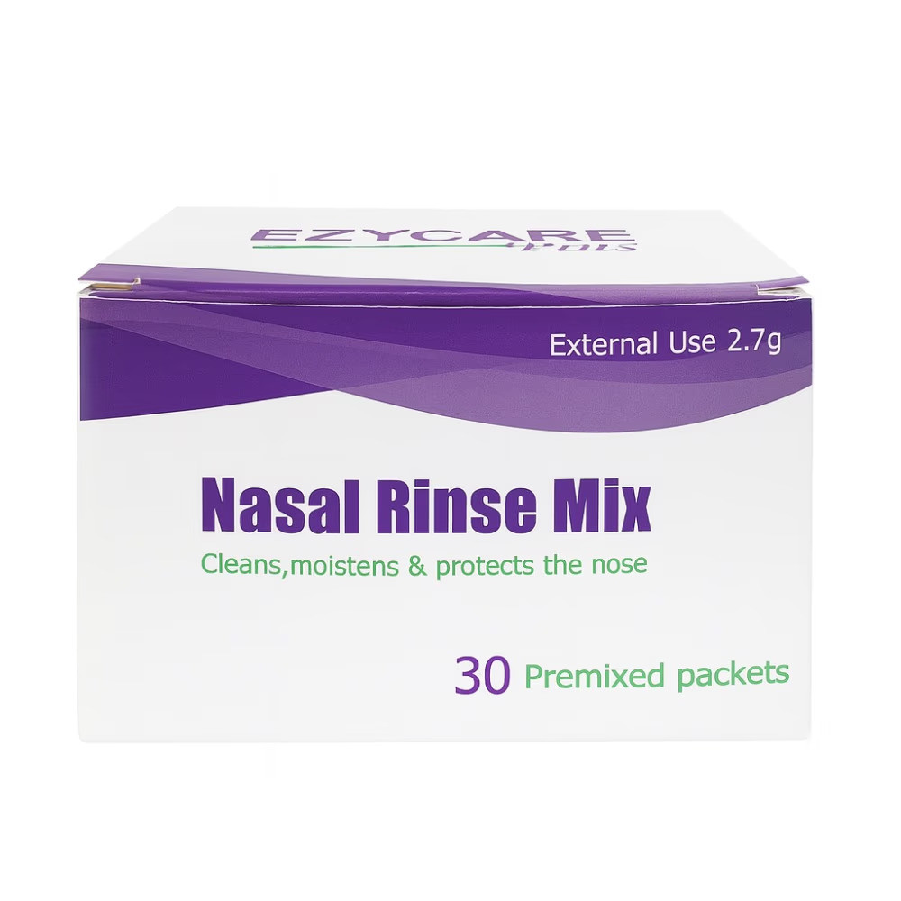 EZYCARE NASAL RINSE MIX 30S 100580