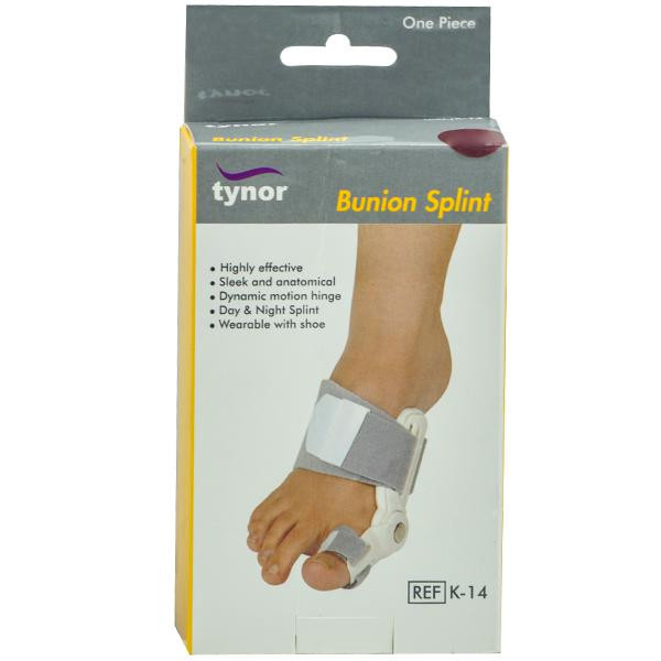 TYNOR FOOT BUNION SEPARATOR-UNI