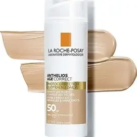 LRP. ANTH AGE CORRECT DAILY CARE SPF50 50ML