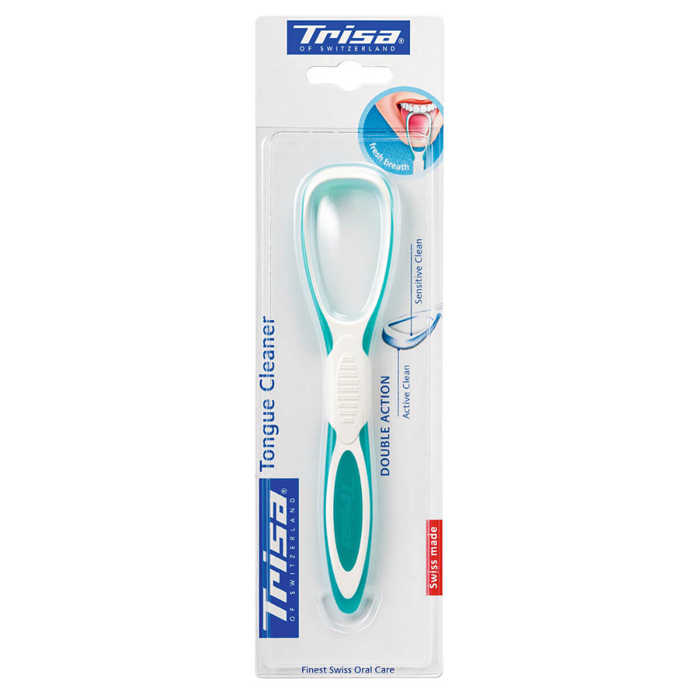 TRISA TONGUE CLEANER