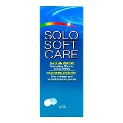 SOLO SOFT CARE 130 ML
