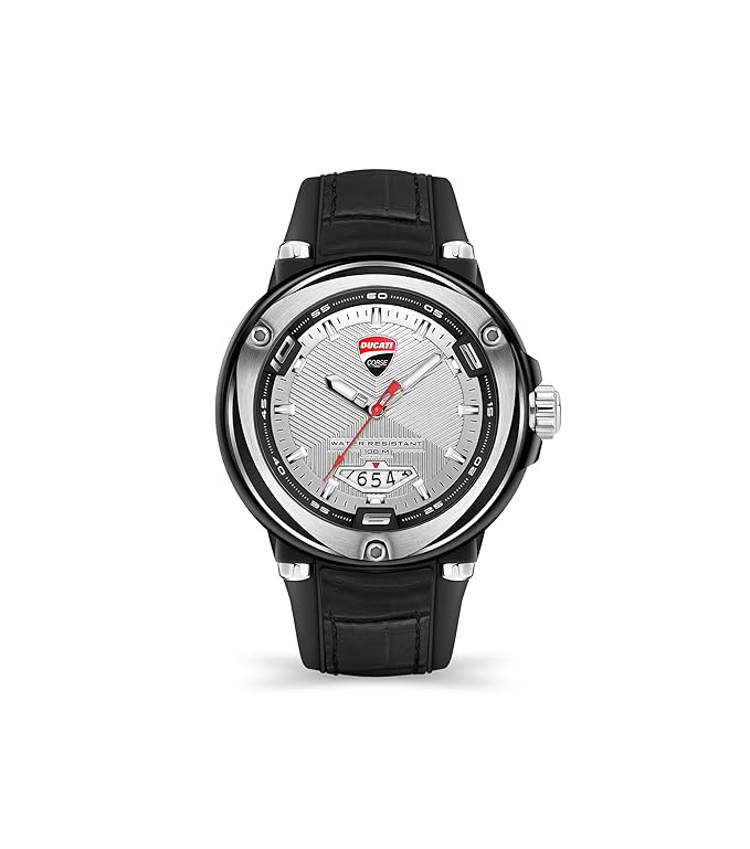 BK SS CASE SS DIAL BK STRAP