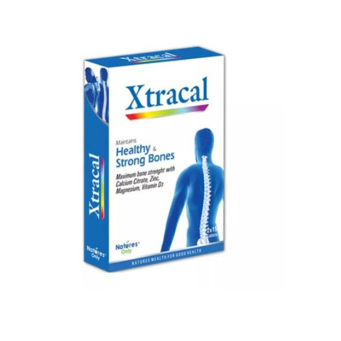 XTRACAL TAB 30S