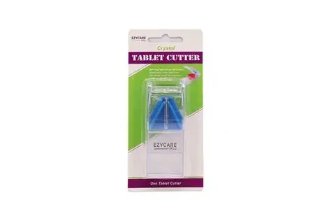 EZYCARE CRYSTAL TABLET CUTTER 17830