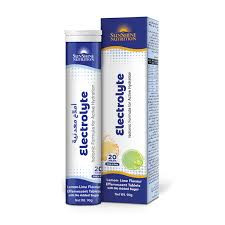 SUNSHINE ELECTROLYTE EFFER 20 TAB