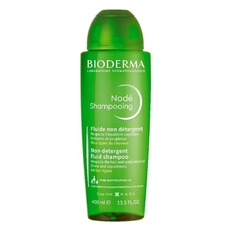 BIODERMA NODE FLUID SHAMPOO 400 ML