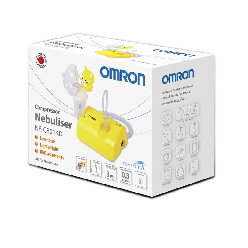 OMRON NEBULIZER NE-C801KD