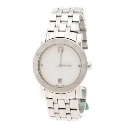 AIG TAV-L SS CASE WHT MOP DIAL SS BRT