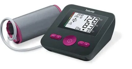 BEURER BM 27 BP MONITOR BLACK-BM27