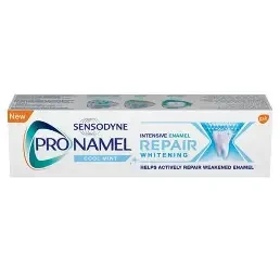 SENSODYNE T/P PRONAMEL INTE ENAMEL REPAIR WHITE COOL MINT 75ML