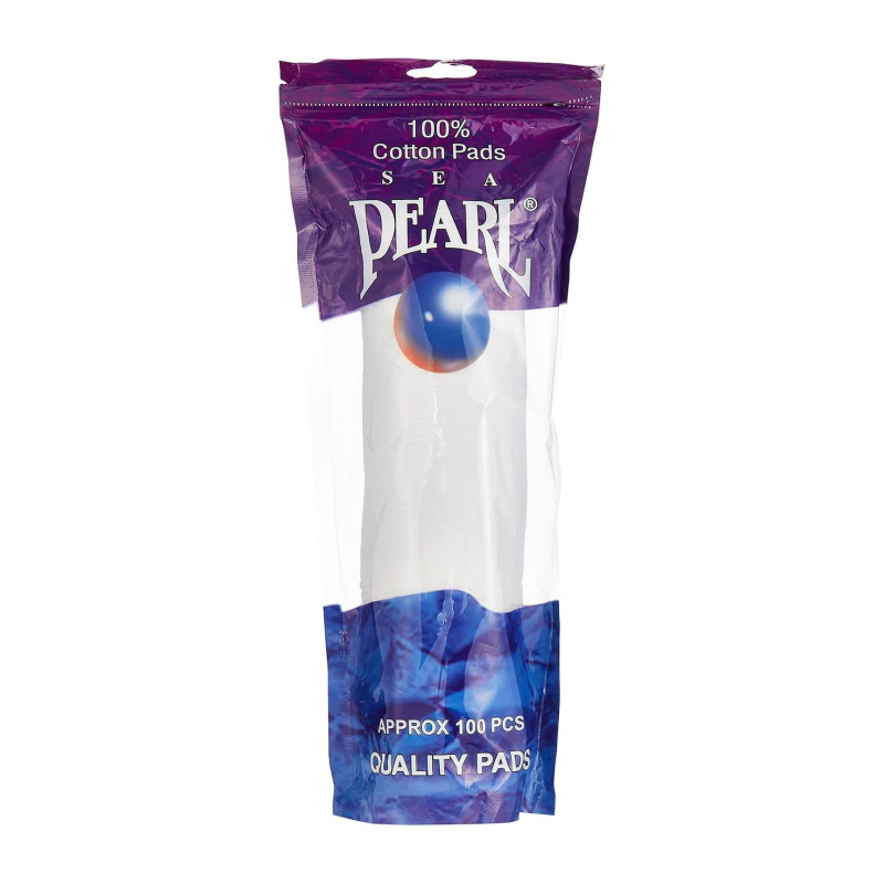 SEA PEARL COTTON PADS 100'S