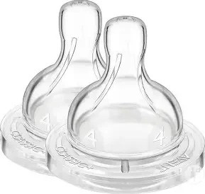 PHILIPS AVENT CLASSIC PLUS TEAT 6M X2 SCF634/27