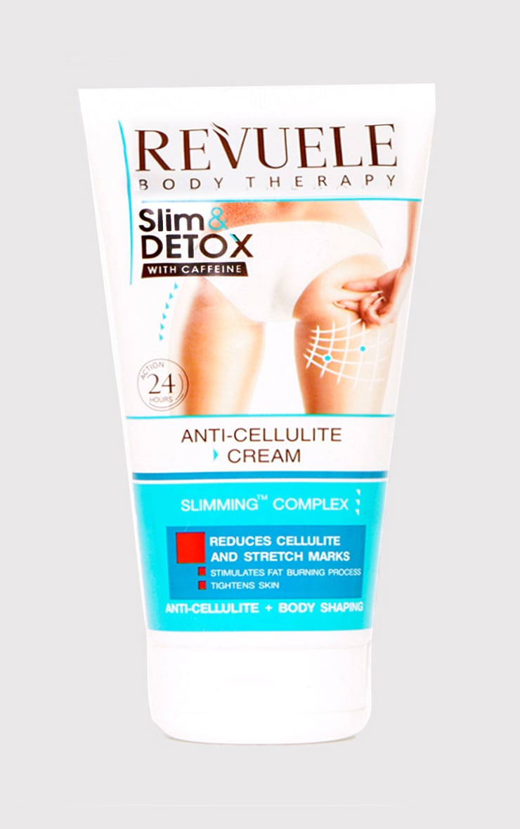 REVUELE SLIM & DETOX ANTI CELLULITE CREAM