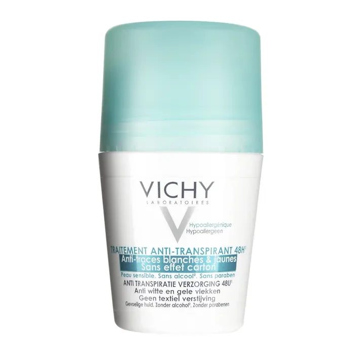 VICHY DEO ROLL ON 48 GREEN CAP 50 ML