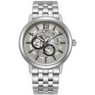 KCNY SIL CAS,GREY DIA,SIL BRT,AUTO