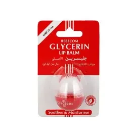 GLYCERINE LIP BALM ORIGINAL  10G