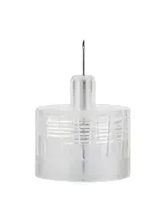 SOLOFINE INSULIN PEN NEEDLES 5MM 100'S