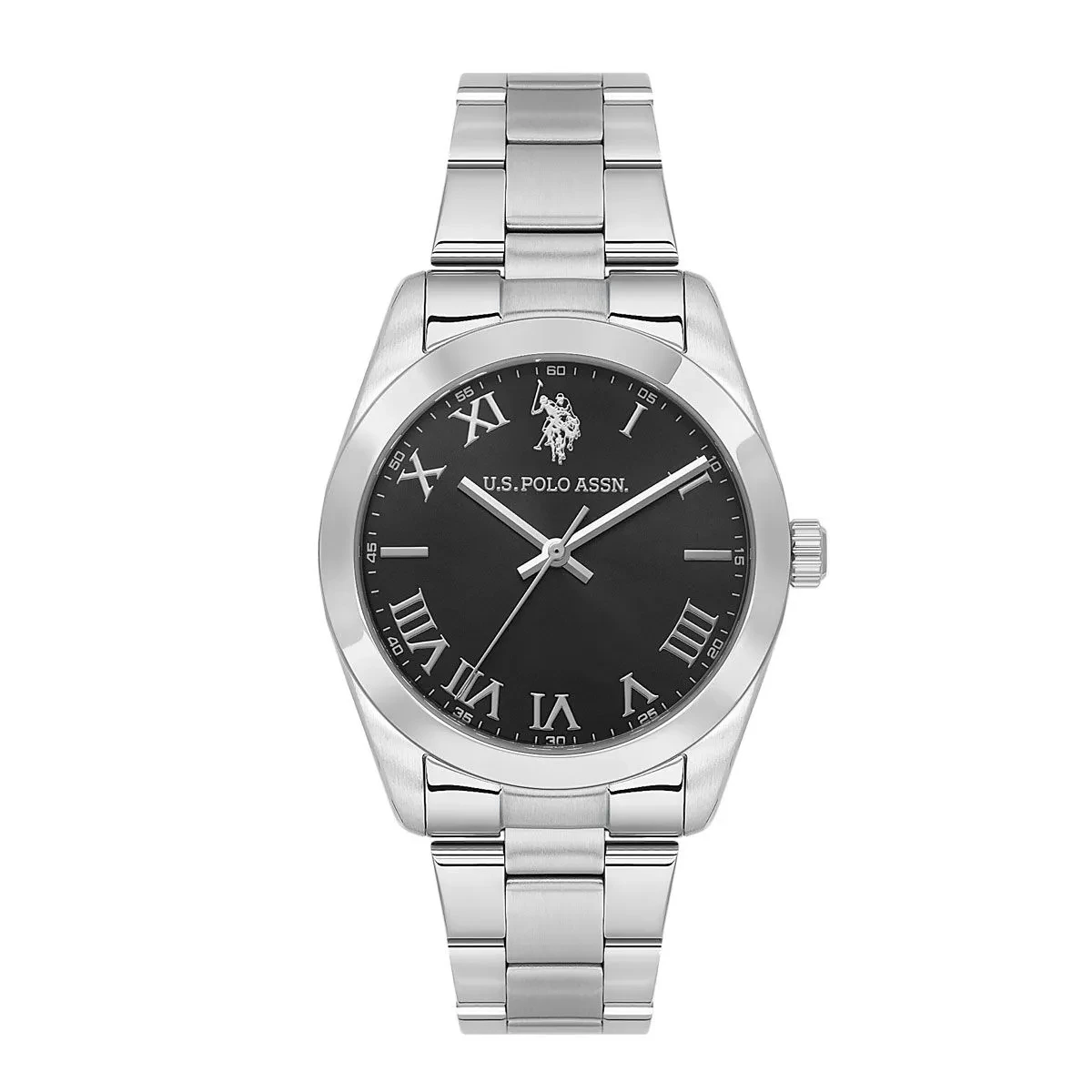 USPA NOVELTIES 40X48 MM GENTS QUARTZ WATCH