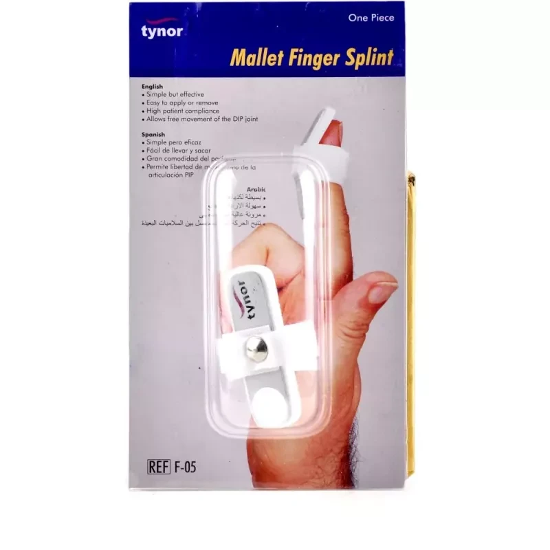 TYNOR MALLET FINGER SPLINT