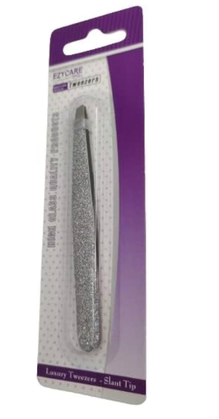EZYCARE TWEEZER CLASSIC SLANT TIP 81136