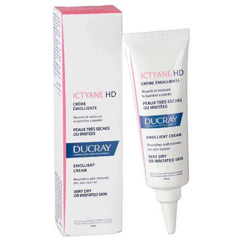 DUCRAY ICTYANE H. D. CREAM 50 ML