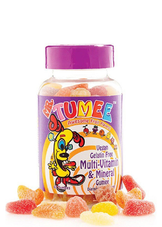 MR. TUMEE  MULTI-VIT 60'S