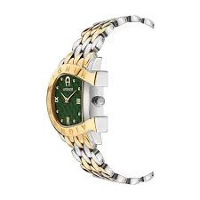 AIG MAS-L SS/GP CASE GRN DIA DIAL SS/GP BRT