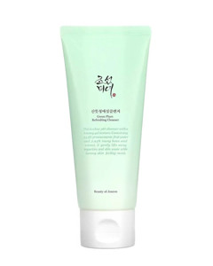 BOJ GREEN PLUM REFRESHING CLEANSER