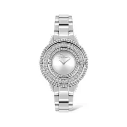 PL L PILAT SIL CASE SIL DIAL SIL BRACELET