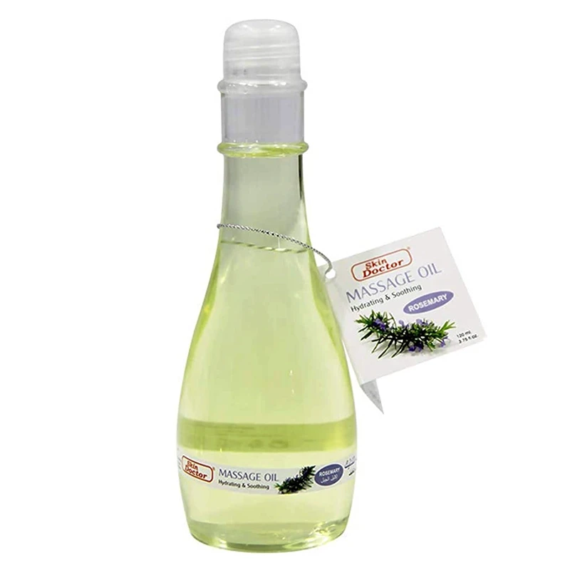 SKIN DOCTOR MASSAGE OIL ROSEMARRY 120ML